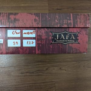 Jafa boots size 39